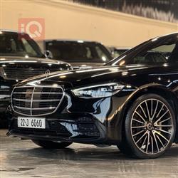 مێرسێدس بێنز S-Class